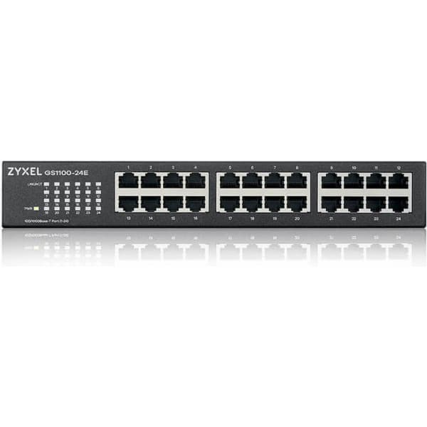 ZyXEL GS110024E v3 24portswitch