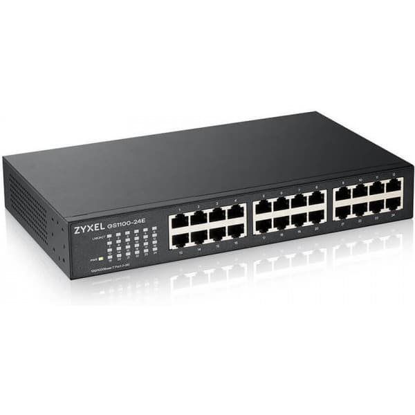 ZyXEL GS110024E v3 24portswitch