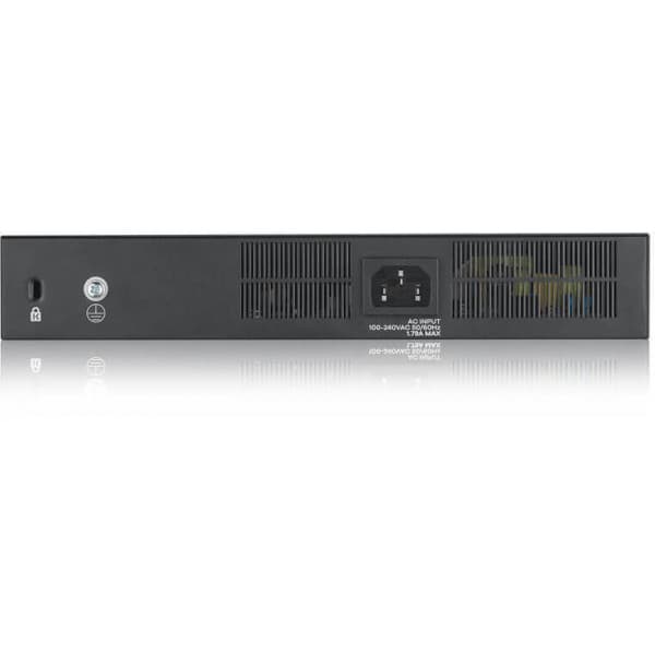 ZyXEL GS1920-8HPv2 -8-port switch