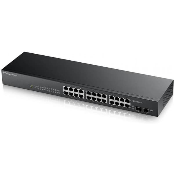 ZyXEL GS19002424port switch