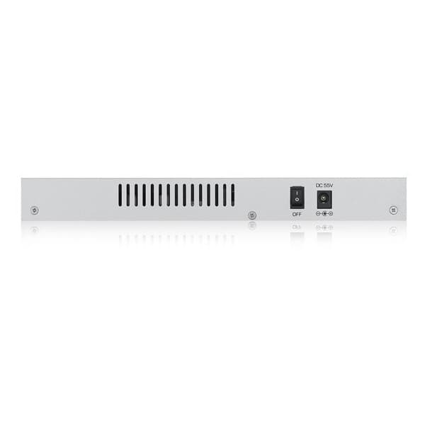 ZyXEL GS12008HPv2 8port switch