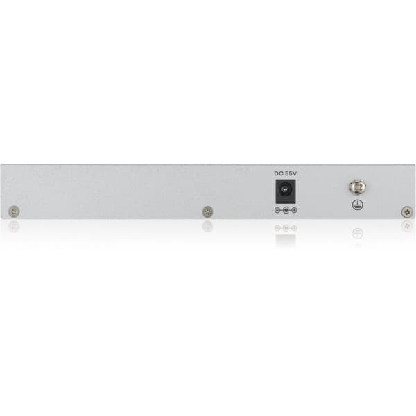 ZyXEL GS1200-5HPv2 - 5-port switch