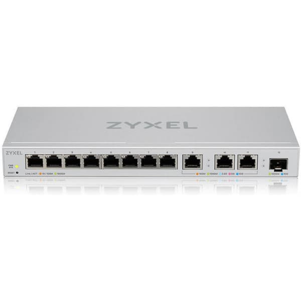 ZyXEL XGS1250-12 -12-porttinen kytkin