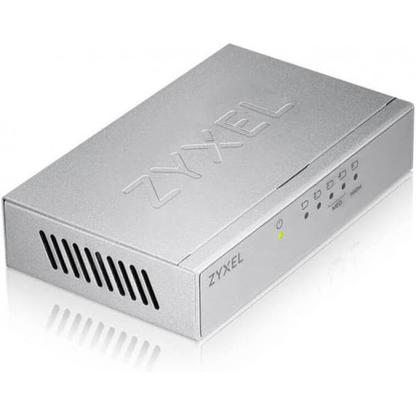 ZyXEL GS-105B v3 -5-portig switch