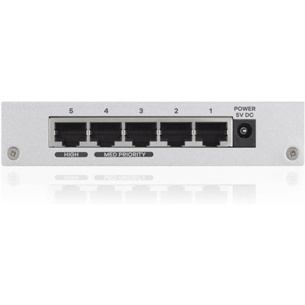 ZyXEL GS-105B v3 -5-portig switch