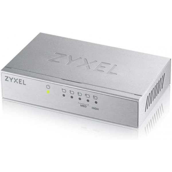 ZyXEL GS-105B v3 -5-portig switch