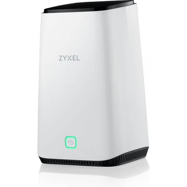 ZyXEL Nebula FWA510 5G/4G/LTE -modeem och WiFi 6-accesspunkt