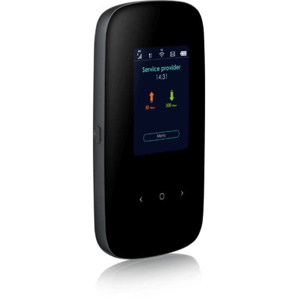 ZyXEL LTE2566 3G/4G/LTE-modeemi ja WiFi-reititin