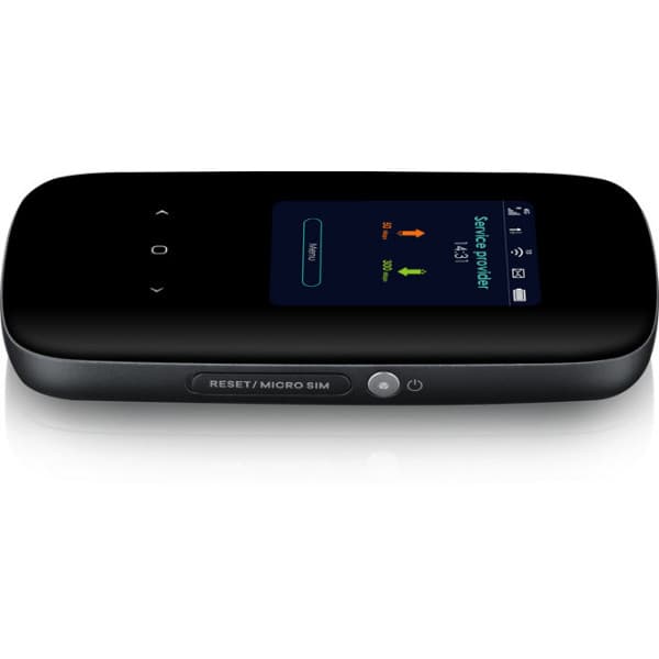 ZyXEL LTE2566 3G/4G/LTE-modeemi ja WiFi-reititin