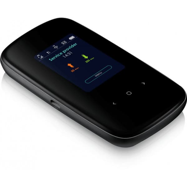 ZyXEL LTE2566 3G/4G/LTE-modeemi ja WiFi-reititin