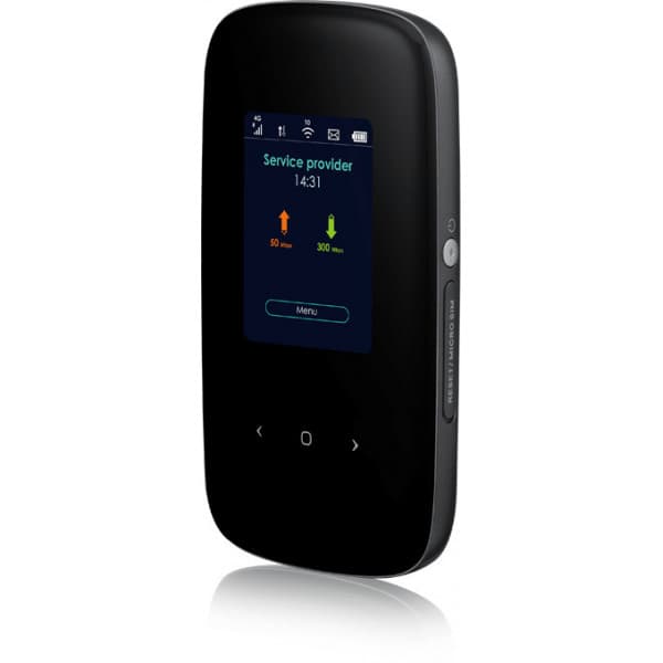 ZyXEL LTE2566 3G/4G/LTE-modeemi ja WiFi-reititin