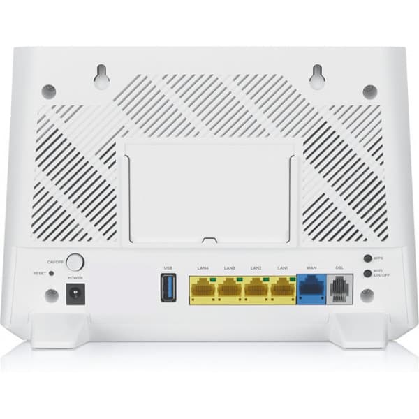 ZyXEL VMG3625T50B Dualband ADSL2+/VDSL2 modem