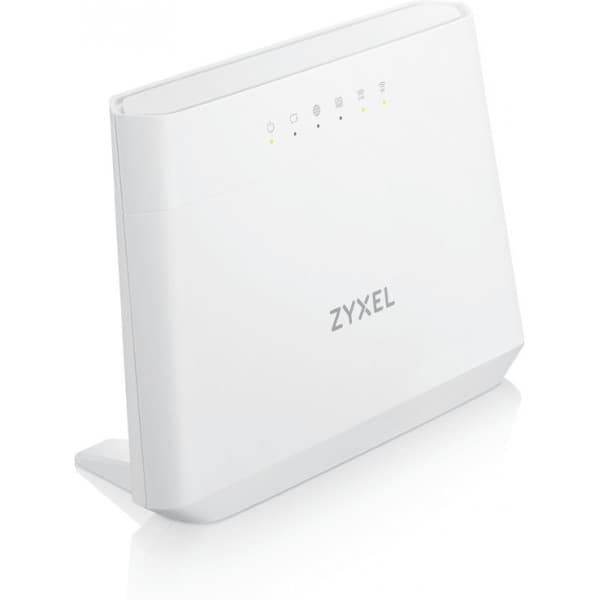 ZyXEL VMG3625T50B Dualband ADSL2+/VDSL2 modem Hvid