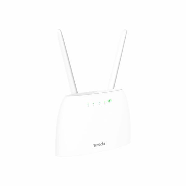 Reititin Tenda N300 300 Mbps WIFI