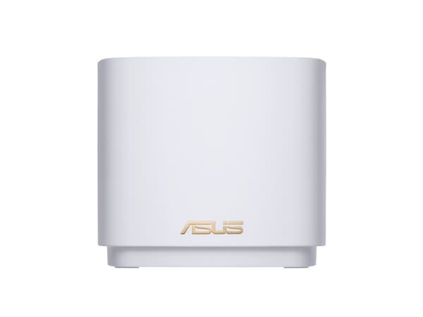 ASUS ZenWiFi XD4 Plus AX1800 3 Pack White, Hvit, Innvendig lys, Mesh ruter, Kraft indikator, 445,93 m², Dobbelbånd (2.4 GHz / 5 GHz)