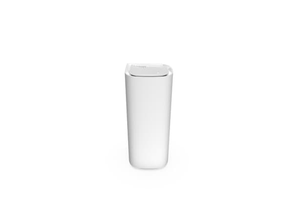 Linksys VELOP Pro 7 - Wi-Fi-system - (ruter) - inntil 3000 kvadratfot - maske 1GbE, 2.5GbE, Wi-Fi 7 - Wi-Fi 7 - Multibånd