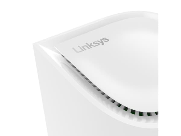 Linksys VELOP Pro 7 - Wi-Fi-system - (ruter) - inntil 3000 kvadratfot - maske 1GbE, 2.5GbE, Wi-Fi 7 - Wi-Fi 7 - Multibånd