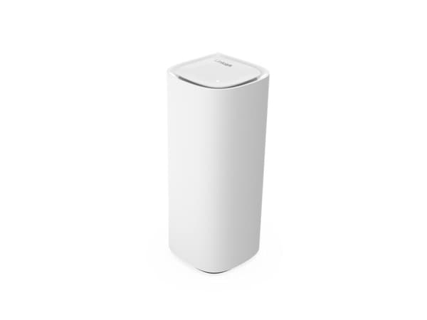 Linksys VELOP Pro 7 - Wi-Fi-system - (ruter) - inntil 3000 kvadratfot - maske 1GbE, 2.5GbE, Wi-Fi 7 - Wi-Fi 7 - Multibånd