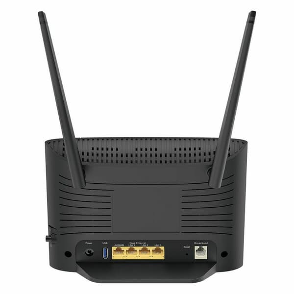 Ruter D-Link DSL-3788 866 Mbit/s Wi-Fi 5