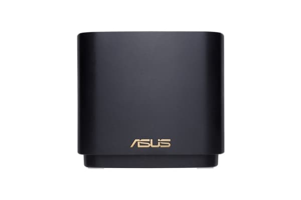 ASUS ZenWiFi XD4 Plus (B-1-PK), Sort, Innvendig lys, Mesh ruter, Kraft indikator, 204,38 m², Dobbelbånd (2.4 GHz / 5 GHz)