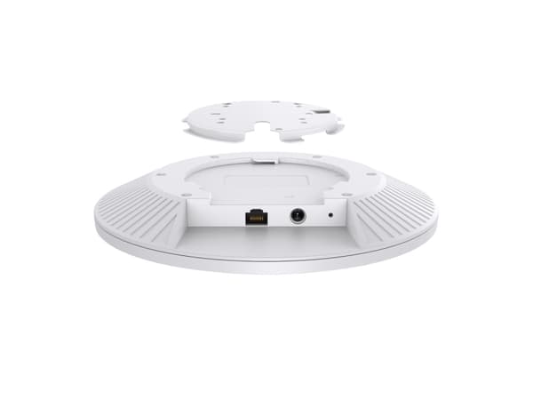 TP-Link Omada EAP773, 2,4 GHz, 5 GHz, 6 Ghz, 9300 Mbit/s, SNMP, SNMPv2, SNMPv3, WPA-Enterprise, WPA-Personal, WPA2-Enterprise, WPA2-Personal, WPA3-En