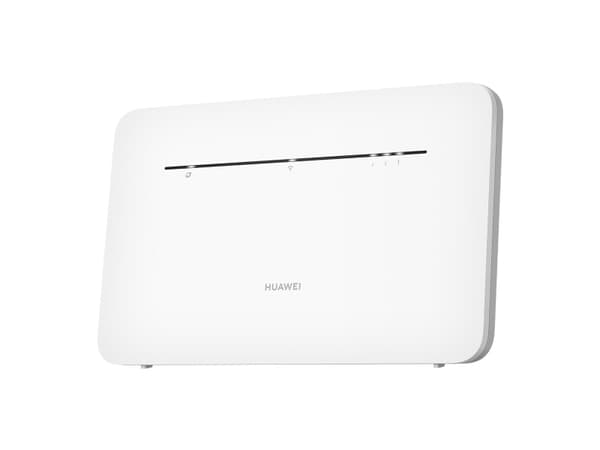 Huawei B535-235a, Wi-Fi 5 (802.11ac), Kaksitaajuus (2,4 GHz/5 GHz), Ethernet LAN, 4G, Valkoinen, Pöytäreititin