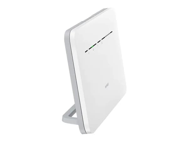 Huawei B535-235a, Wi-Fi 5 (802.11ac), Kaksitaajuus (2,4 GHz/5 GHz), Ethernet LAN, 4G, Valkoinen, Pöytäreititin