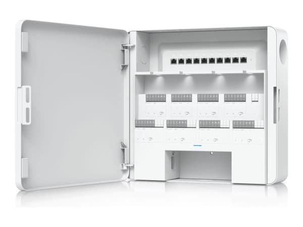 Ubiquiti UniFi - Tilgangskontroller - kablet - Gigabit Ethernet