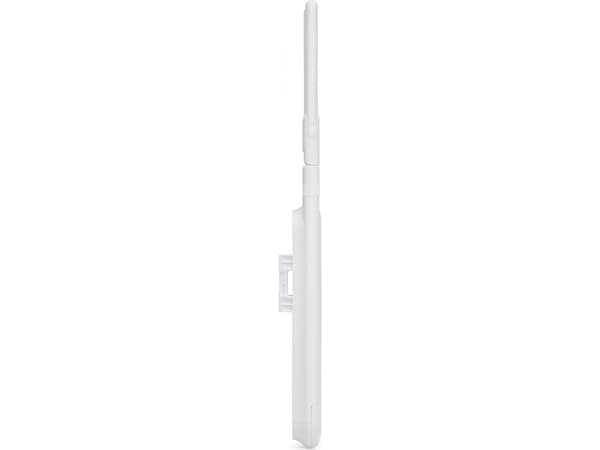 Router Åtkomstpunkt UBIQUITI UAP-AC-M-5 (11 Mbps - 802.11b, 300 Mbps - 802.11n, 54 Mbps - 802.11a, 54 Mbps - 802.11g, 867 Mbps - - - -) Vit