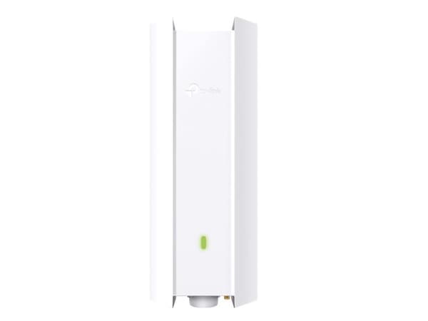 TP-Link Omada EAP623-Outdoor HD, 1800 Mbit/s, 574 Mbit/s, 1201 Mbit/s, 10,100,1000 Mbit/s, 2,4 - 5 GHz, IEEE 802.11a, IEEE 802.11ac, IEEE 802.11ax, I