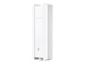 Miniatyrbild 2 av 5: TP-Link Omada EAP623-Outdoor HD, 1800 Mbit/s, 574 Mbit/s, 1201 Mbit/s, 10,100,1000 Mbit/s, 2,4 - 5 GHz, IEEE 802.11a, IEEE 802.11ac, IEEE 802.11ax, I