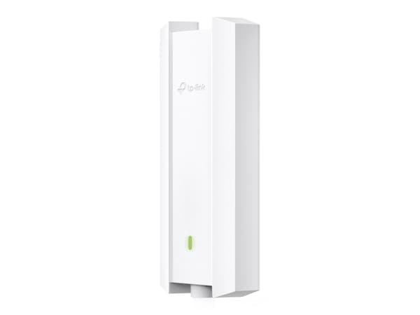 TP-Link Omada EAP623-Outdoor HD, 1800 Mbit/s, 574 Mbit/s, 1201 Mbit/s, 10,100,1000 Mbit/s, 2,4 - 5 GHz, IEEE 802.11a, IEEE 802.11ac, IEEE 802.11ax, I