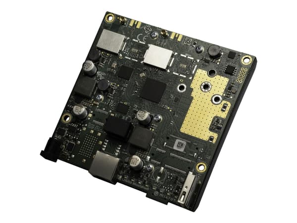 MikroTik RouterBOARD L11UG-5HaxD - Trådløs ruter 1GbE - Wi-Fi 5, Wi-Fi 6 - 5 GHz - intern