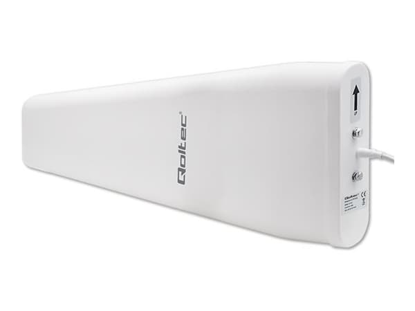Qoltec - Antenne - mobiltelefon - 14 dBi - rundtstrålende - utendørs
