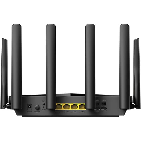 CUDY 4G Router LT12 Cat 12 AC1200 Gigabit Dual-SIM
