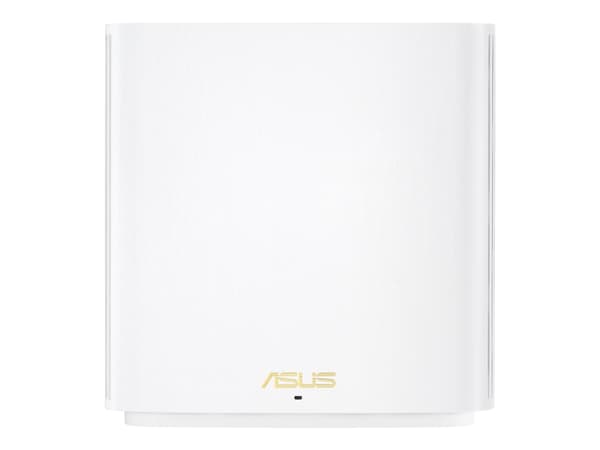 ASUS ZenWiFi XD5 (W-2-PK) Dual-band (2,4 GHz / 5 GHz) Wi-Fi 6 (802.11ax) Valkoinen Sisäinen