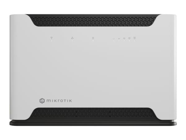 MikroTik Chateau 5G R16 - Trådløs ruter - WWAN 5-port svitsj - 1GbE, LTE, 5G - Wi-Fi 5 - Dobbeltbånd - 3G, 4G, 5G