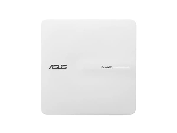 ASUS ExpertWiFi EBA63 - Trådløst tilgangspunkt - Wi-Fi 6 - 2.4 GHz, 5 GHz