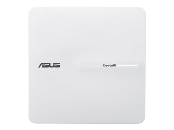 ASUS ExpertWiFi EBA63 - Trådløst tilgangspunkt - Wi-Fi 6 - 2.4 GHz, 5 GHz