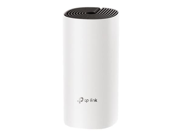 TP-Link Deco E4 - Trådløs ruter - Wi-Fi 5 - Dobbeltbånd
