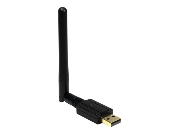 Argus EP-119 - Nätverksadapter - USB 2.0 - Wi-Fi 5, Bluetooth 4.2