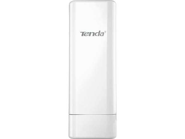 Tenda O3, 150 Mbit/s, 2,4 GHz, IEEE 802.11b, IEEE 802.11g, IEEE 802.11n, 15 bruker(e), 5000 m, 29 dBmW Hvit