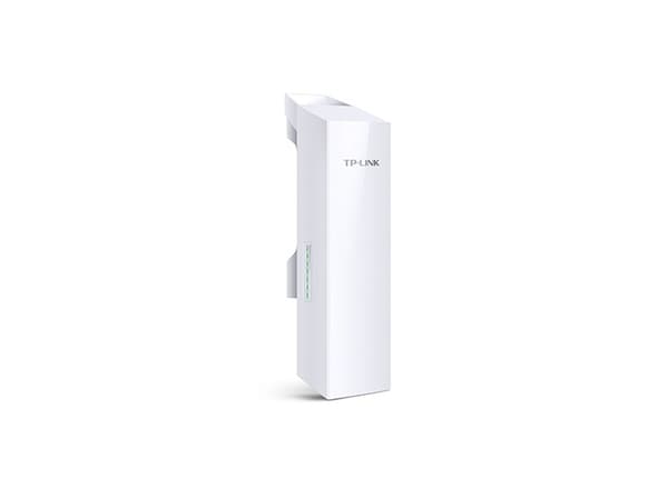 TP-Link CPE210, 300 Mbit/s, 2.4 - 2.483 GHz, IEEE 802.11b, IEEE 802.11g, IEEE 802.11n, 5000 m, AES, TKIP, WPA, WPA-PSK, WPA2, WPA2-PSK, Pharos Contro Hvit