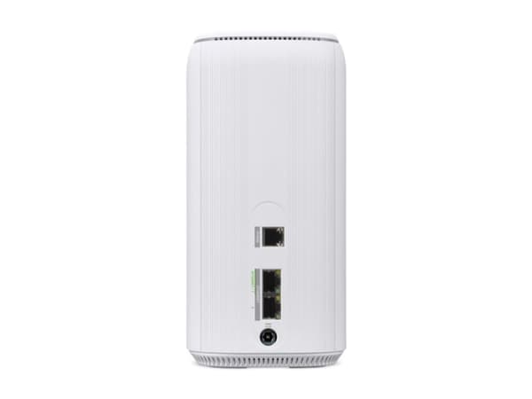 Acer Connect X6E 5G CPE - Trådløs ruter - WWAN - Wi-Fi 6 - NFC - Multibånd - 4G, 5G