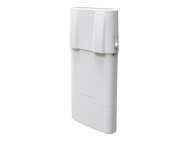 MikroTik NetBox 5 ax - Trådløst tilgangspunkt - Wi-Fi 6 - 5 GHz Hvit