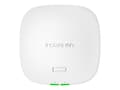 Miniatyrbild 3 av 5: HPE Networking Instant On AP32 (RW) - Trådlös åtkomstpunkt - Wi-Fi 6 - Wi-Fi 6E - 2.4 GHz, 5 GHz, 6 GHz - monterbar i vägg/tak