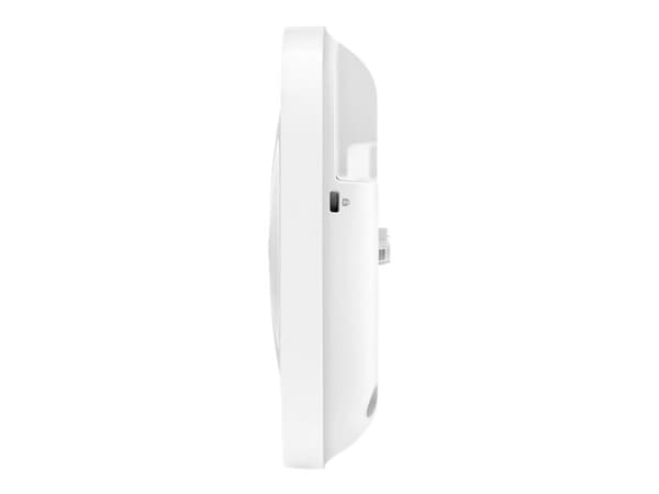 HPE Networking Instant On AP32 (RW) - Trådlös åtkomstpunkt - Wi-Fi 6 - Wi-Fi 6E - 2.4 GHz, 5 GHz, 6 GHz - monterbar i vägg/tak