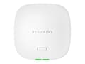 Miniatyrbild 5 av 5: HPE Networking Instant On AP32 (RW) - Trådlös åtkomstpunkt - Wi-Fi 6 - Wi-Fi 6E - 2.4 GHz, 5 GHz, 6 GHz - monterbar i vägg/tak