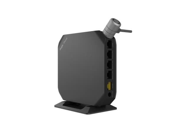 Ruijie Networks RG-EG105GW(T) wireless router Gigabit Ethernet Dual-band (2.4 GHz / 5 GHz) Black