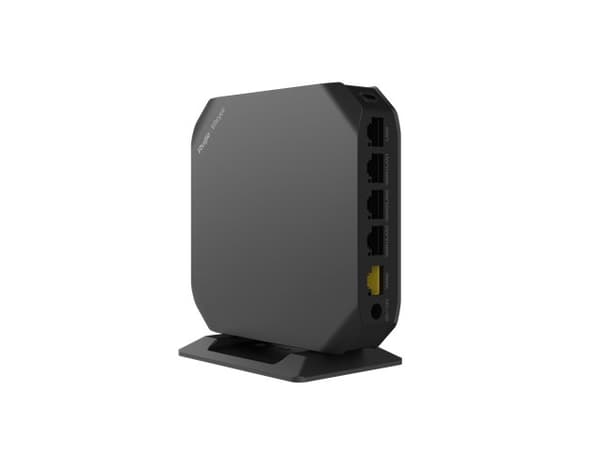 Ruijie Networks RG-EG105GW(T) wireless router Gigabit Ethernet Dual-band (2.4 GHz / 5 GHz) Black